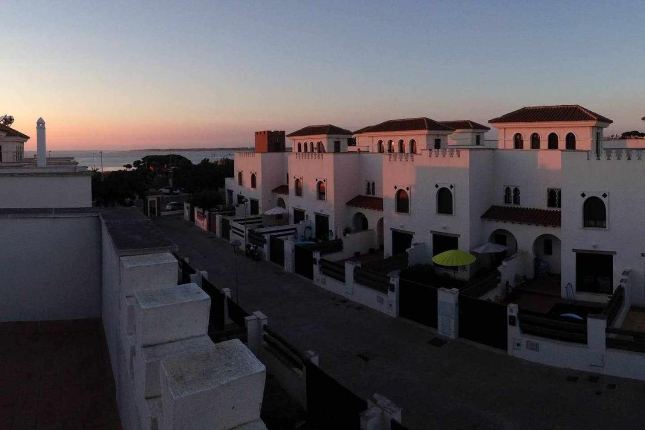 Вилла Casa Jaramar Санлукар-де-Баррамеда Экстерьер фото