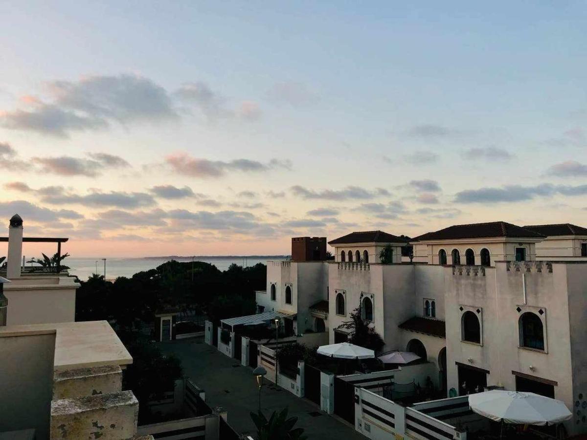 Вилла Casa Jaramar Санлукар-де-Баррамеда Экстерьер фото
