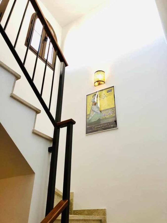Вилла Casa Jaramar Санлукар-де-Баррамеда Экстерьер фото